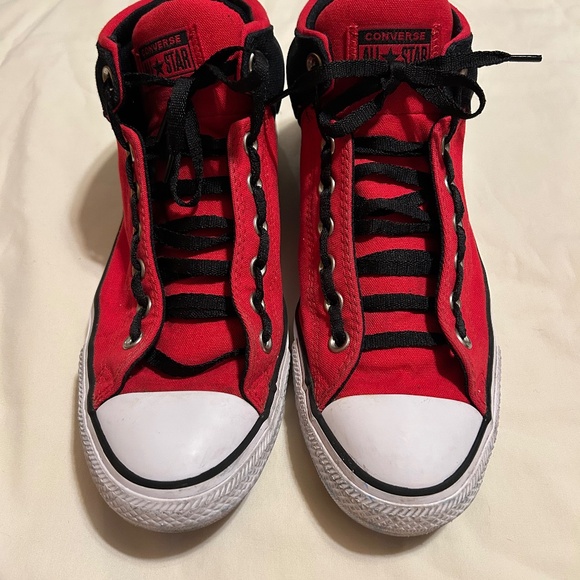 Converse All Star Chuck Taylor High Street High top Sneakers - Picture 1 of 10
